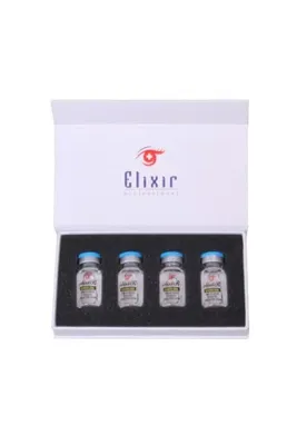 Elixir Somon Dna Doku Ve Gençleştirici Serum 4'lü