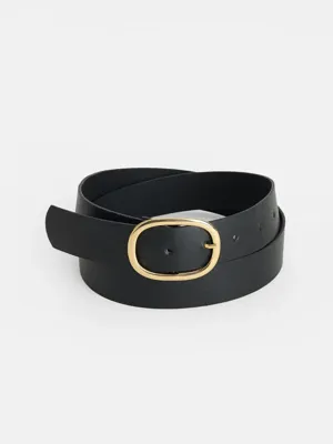 LCW ACCESSORIES Deri Görünümlü Kadın Kemer