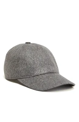 Network Gri Kaşmir Cap Şapka