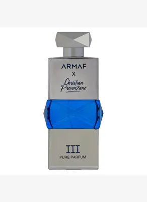 Armaf X Christian Provenzano III Pure Parfum 100 ml Unisex Parfüm