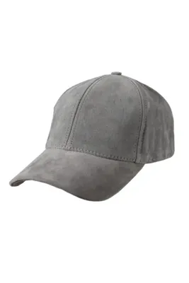 Hat Factory Süet Basic Kep