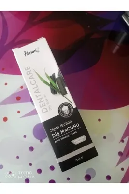 HOMM BİTKİSEL ÜRÜNLER Dentalcare Diş Bakımı 75ml