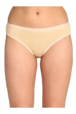 Tutku Kadın Ten Bikini Külot 6'lı