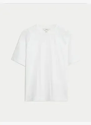 Marks & Spencer Dantel Jersey Üst