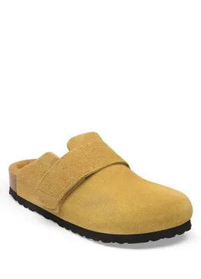 Birkenstock Loma Hardal Kadın Süet Terlik