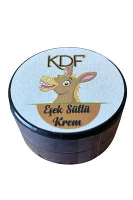 ADATEPE ZEUS BUTİK ZEYTİNYAĞI Eşek Sütü Kremi