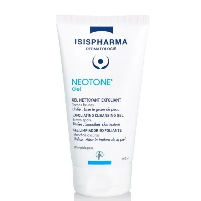ISIS PHARMA Isis Pharma Neotone Gel Yüz Temizleme Jeli 150ml