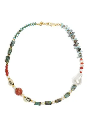 Beymen Collection Boncuklu Kadın Kolye