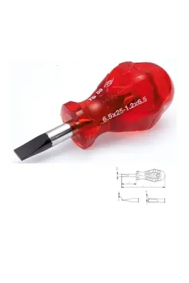 colezium İzeltaş 4110 Kraft Topaç Düz Tornida 6,5X25