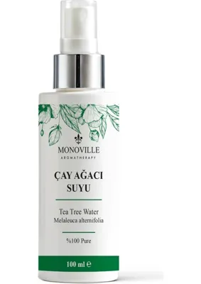 Myg Plus Çay Ağacı Suyu 100 ml Sprey Başlıklı (Tea Tree Water)