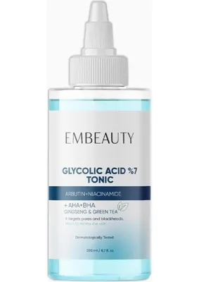 Str Store Beauty Glikolik Asit Tonik 200 ml