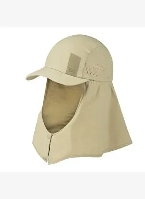 Buff DESERT CAP SOLID ŞAPKA