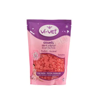 vivet1 2 ADET Vi-Vet Granüllü El Ağdası Pudralı 250 Gr