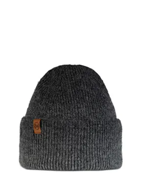 Buff Knitted Marin Graphite Unisex Bere