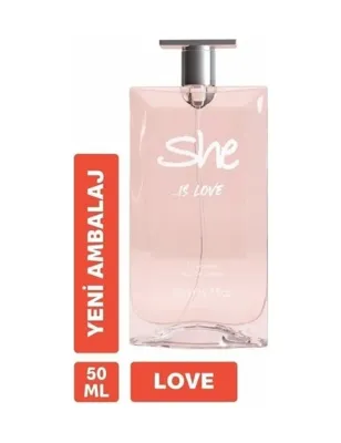 She IS LOVE 50 ML BAYAN
