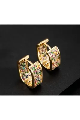 LWP Shop Kadın Belle Tasarım Küpe