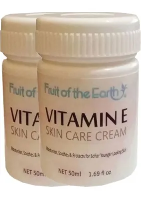 Northcity Fruit Of The Earth 2li Adet Skin Care Cream Antiaging Krem 50 ml