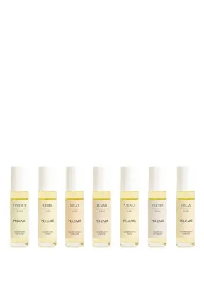 Pelcare 100% Pure Essential Anneler ve Bebekler İçin Bakım Yağı Seti