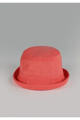Colins Kadın Turuncu Şapka