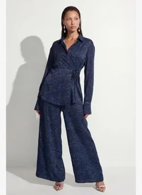 Movom NAGARA BOL PAÇA PANTALON
