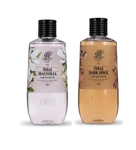 Rebul Duş Jeli 500 Ml Dark Space-magnolia 2 Li Çiçek