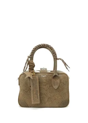 Golden Goose Vita Haki Kadın Deri Çanta
