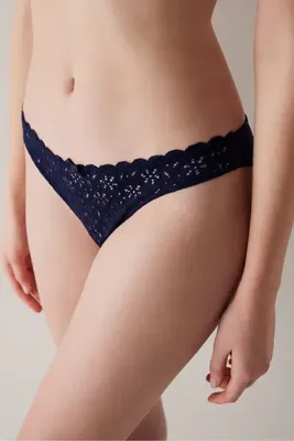 Penti Fisto Lacivert Slip Külot