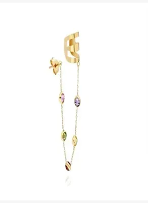 Cult&Glint Coachella Cuff Renkli