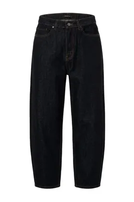 TRENDYOLMİLLA Koyu Mavi Yüksek Bel Jeans TWOAW27JE00304