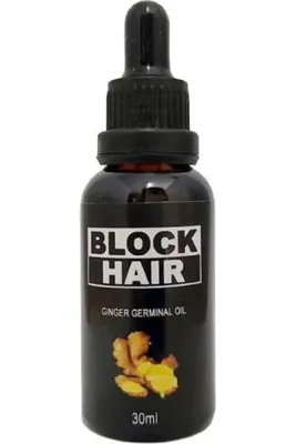 Genel Markalar Block Hair Dolgun ve Hacimli Saçlar Için Bakım Serumu 30 ml