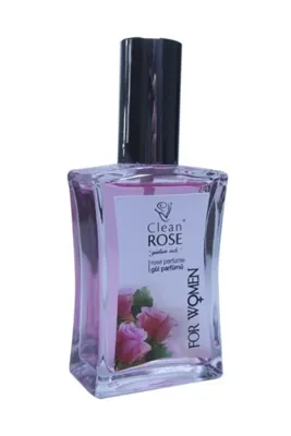 Clean Rose Cleanrose Gül Parfümü For Women 40 ml (Kadın)