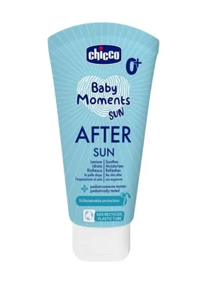 Diğer Chicco Güneş Sonrası Bakım Sütü 150 Ml Diğer
