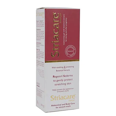 Mega Farma Striacare Çatlak Bakım Jeli 100 ml