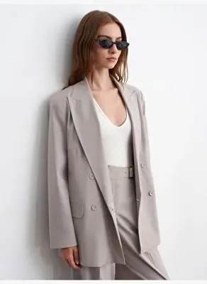 Dilvin 60810 Blazer Ceket