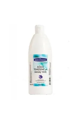 Meliswax Yaseminli Ağda Temizleme Yağı 125 ml