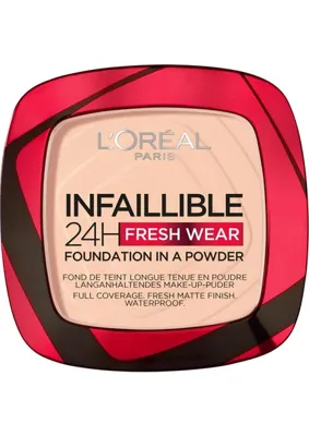 Str Store Infaillible 24H Fresh Wear Pudra Fondöten 180 Rose Sand