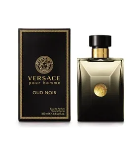Versace Oud Noir Pour Homme Edp 100 Ml Erkek Parfüm