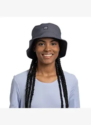 Buff ADVENTURE BUCKET HAT SOLID ŞAPKA