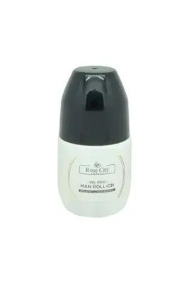 rosecity Rose City 50 Ml. Gül Özlü Erkek Roll-on