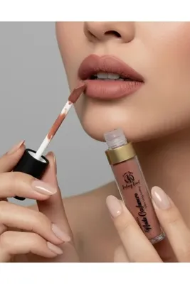 Kadının Dünyası FEELİNG GOOD MATTE LİPSTİCK NUDE CASHMERE