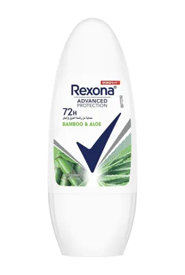Xmlbayiciniz Tr Üstün Koruma Kadın Roll On Deodorant Bambu & Aloe Vera 72 Saat Kesintisiz Koruma 50 Ml