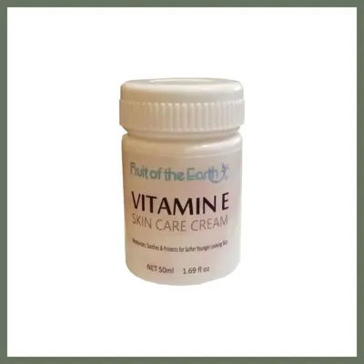 Bezos Fruit Of The Earth Skin Care Cream Antiaging Krem 50 Ml Bezos1