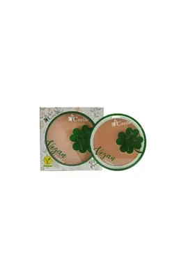 Cecile Cth The Faıth Vegan Powder 01