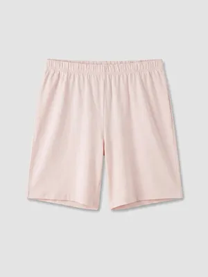 LCW DREAM Beli Lastikli Kadın Şort Pijama Alt