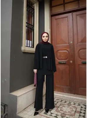 Bwest İKİLİ TAKIM - SİYAH