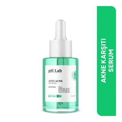 Ph Lab Anti Akne Serum 30 ml