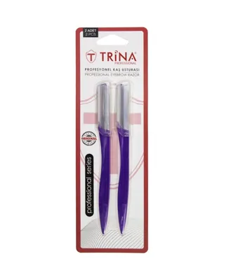 trina Razor Profesyonel Kaş Usturası Trnrazor0001 Çok Renkli