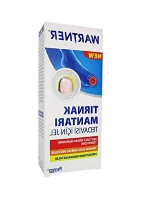 Rafta 7 ml Tırnak Mantarı Tedavisi Için Jel