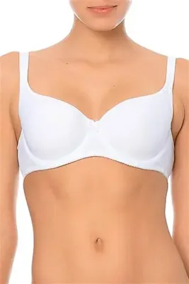 ÇamaşırcımShop Nbb 3613 Balenli Kaplı Toparlayıcı Sütyen