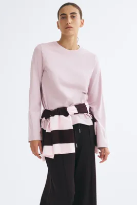 H&M Supima® Pamuklu Üst